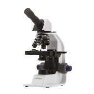 B-153R Monocular Microscope with Rechargeable Batteries